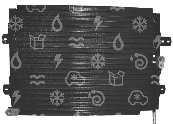 kondenzátor OEM 95310-67A50, SUZUKI Vitara 1.6 08/94 > 03/99